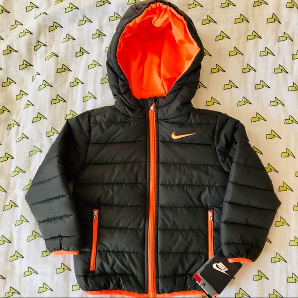 toddler nike puffer jacket